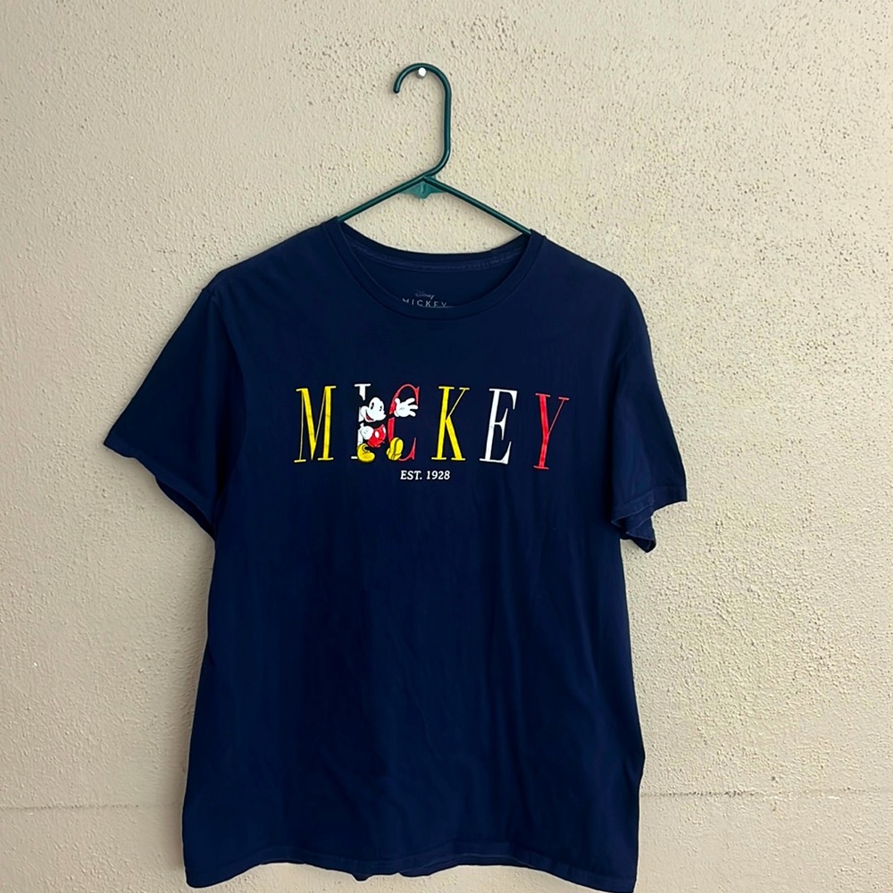 mickey shirt